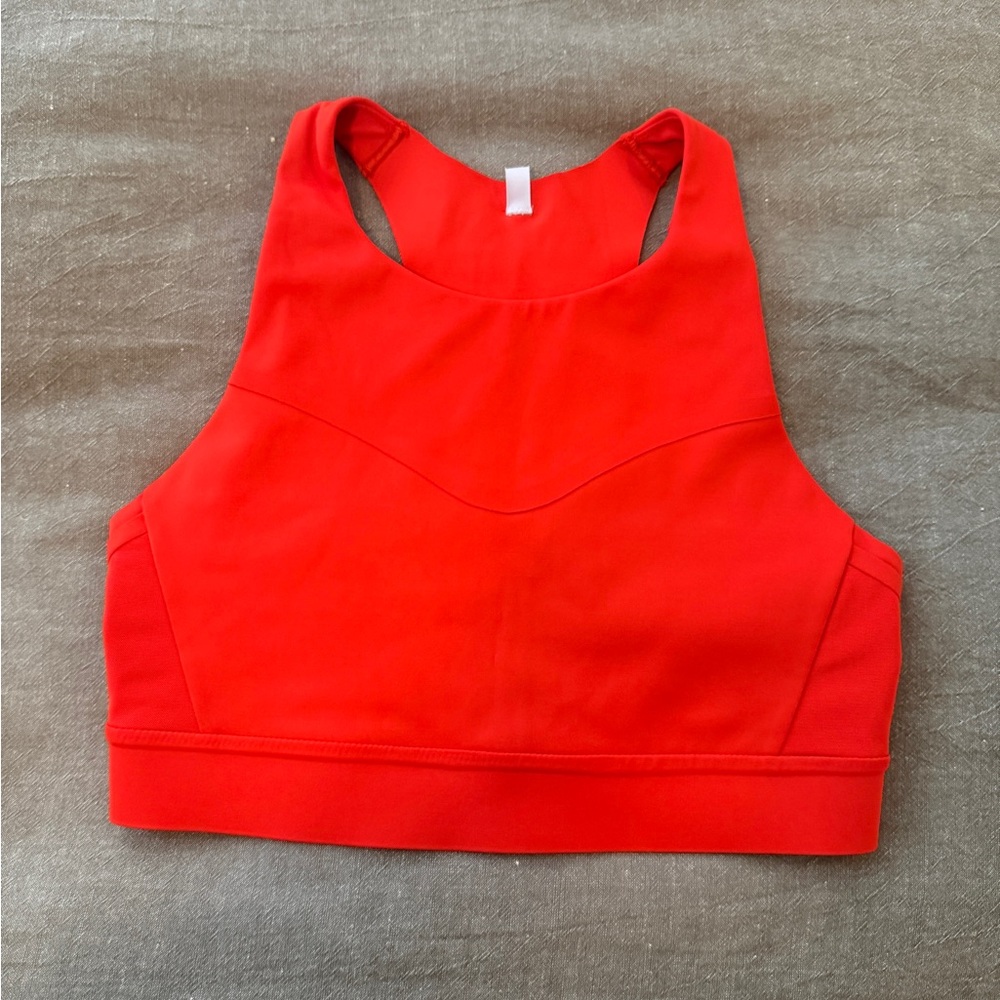 Brooks Women's 3 Pocket Sports Bra - Picture 4 of 7